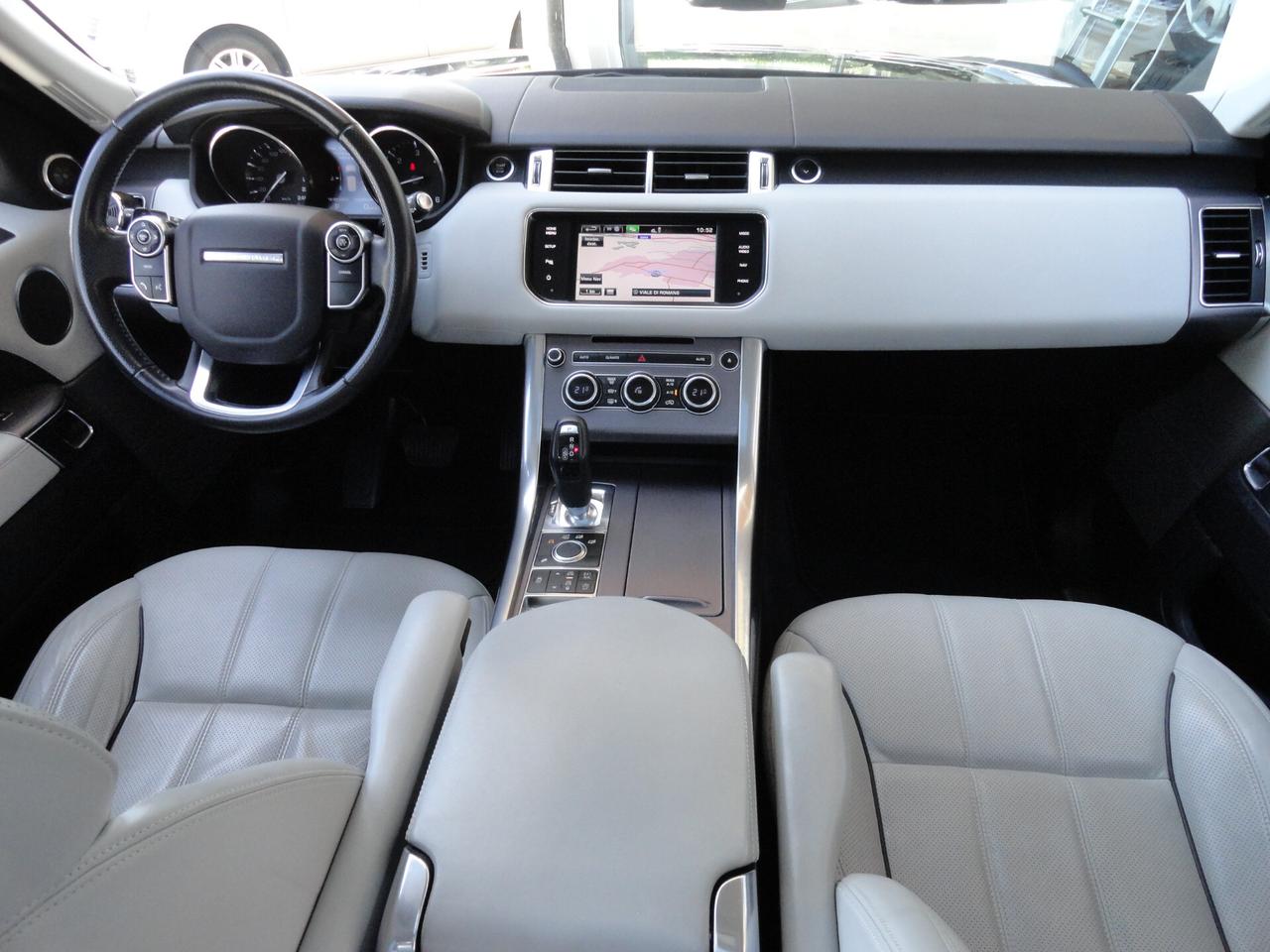 Land Rover Range Sport 3.0 TDV6 HSE TETTO E GANCIO
