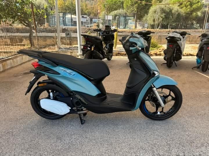 PIAGGIO LIBERTY S50 NUOVO PRONTA CONSEGNA