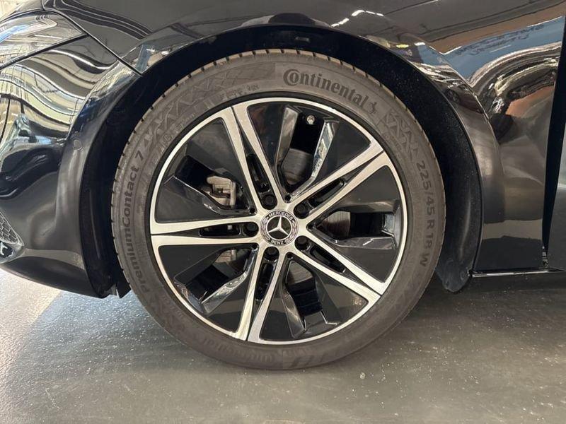 Mercedes-Benz Classe A A 180 D PROGRESSIVE ADVANCED PLUS AUTO