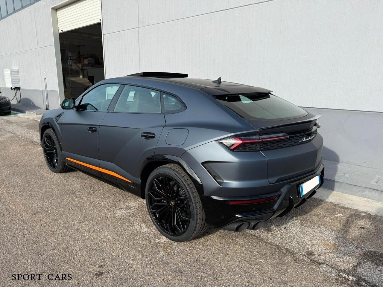 Lamborghini Urus 4.0 SE phev SE 800cv, NUOVA, TETTO, FULL FULL