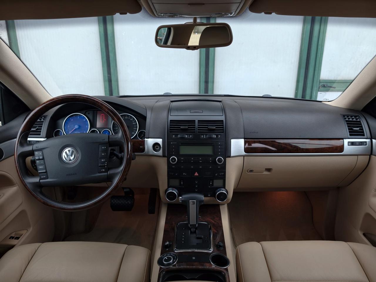 Volkswagen Touareg 3.0 TDI UNIPRO PERFETTO 2007