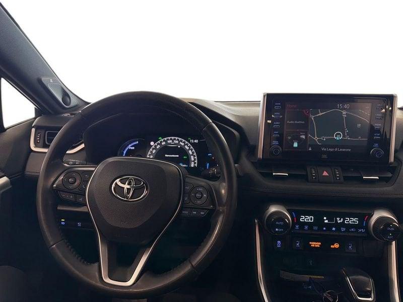 Toyota RAV4 2.5 HV 218cv E-CVT Style 2WD