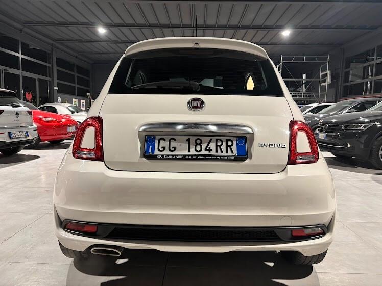 Fiat 500 1.0 Hybrid Connect NEOPATENTATI 43.000KM