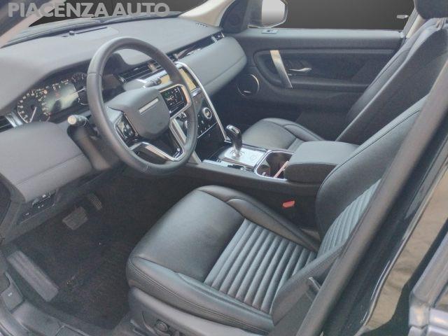 LAND ROVER Discovery Sport 2.0 TD4. AWD.SE.TELECAMERA.PELLE.CERCHI 20