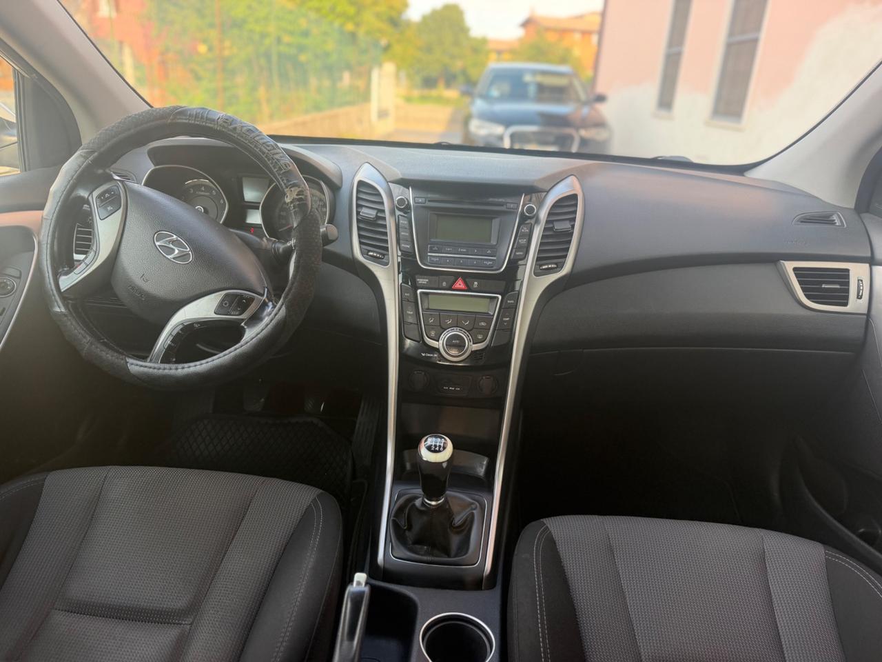 Hyundai i30 Wagon 1.6 Econext Comfort neopatentati