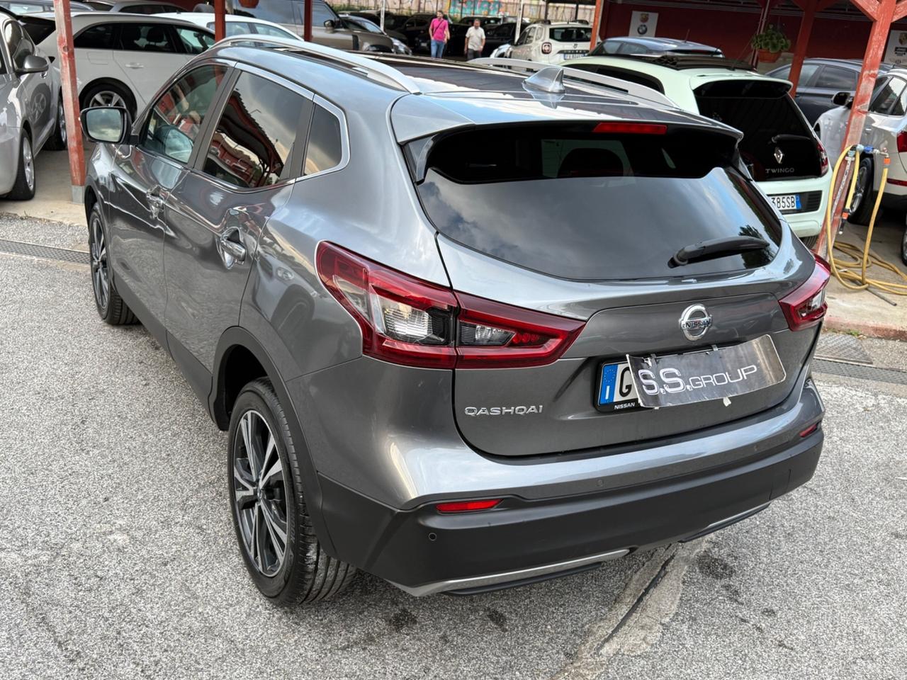 Qashqai 1.5 dCi -unipro-rate-garanzia