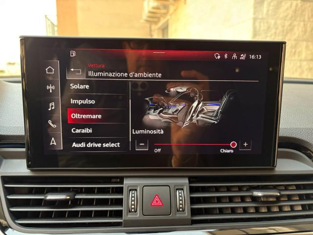 AUDI Q5 SPB Sportback 40 TDI quattro S tronic S line plus