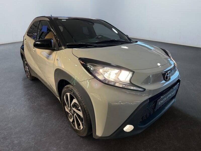 Toyota Aygo X Aygo X 1.0 VVT-i 72 CV 5 porte Trend