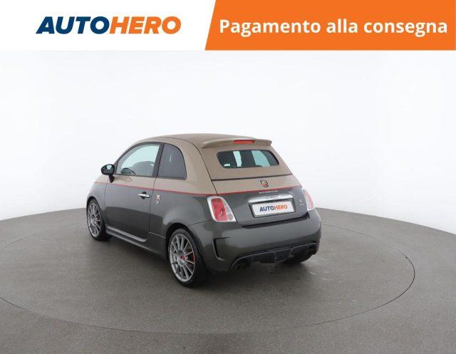 ABARTH 595 C 1.4 Turbo T-Jet 160 CV MTA Turismo