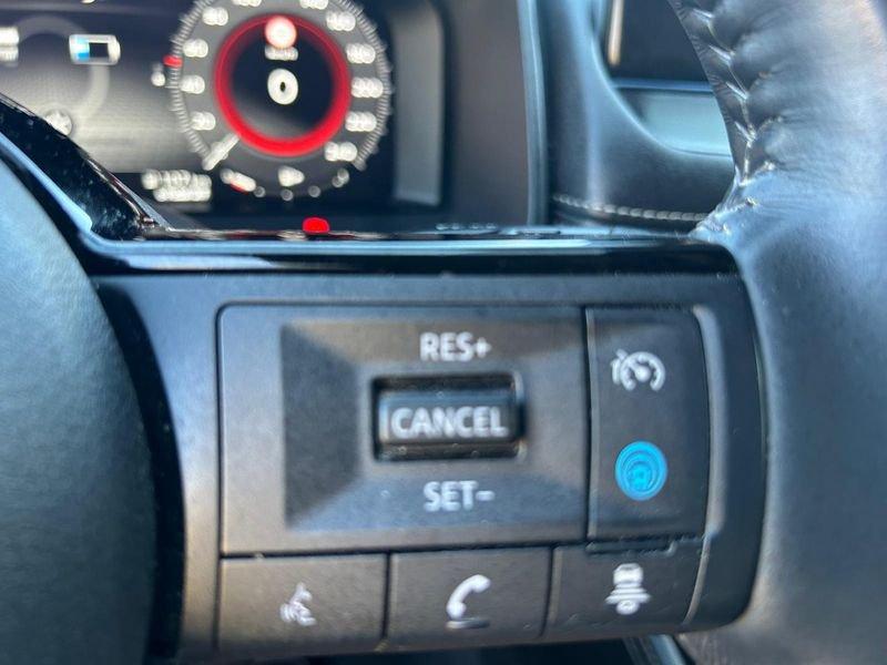 Nissan X-Trail 1.5 e-power Tekna e-4orce 4wd auto