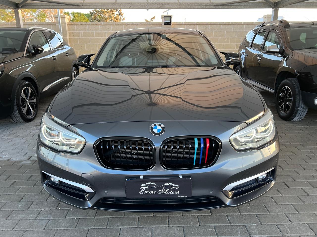 Bmw 116 D Sport ADATTA NEOPATENTATI CERCHI M PERFORMANCE