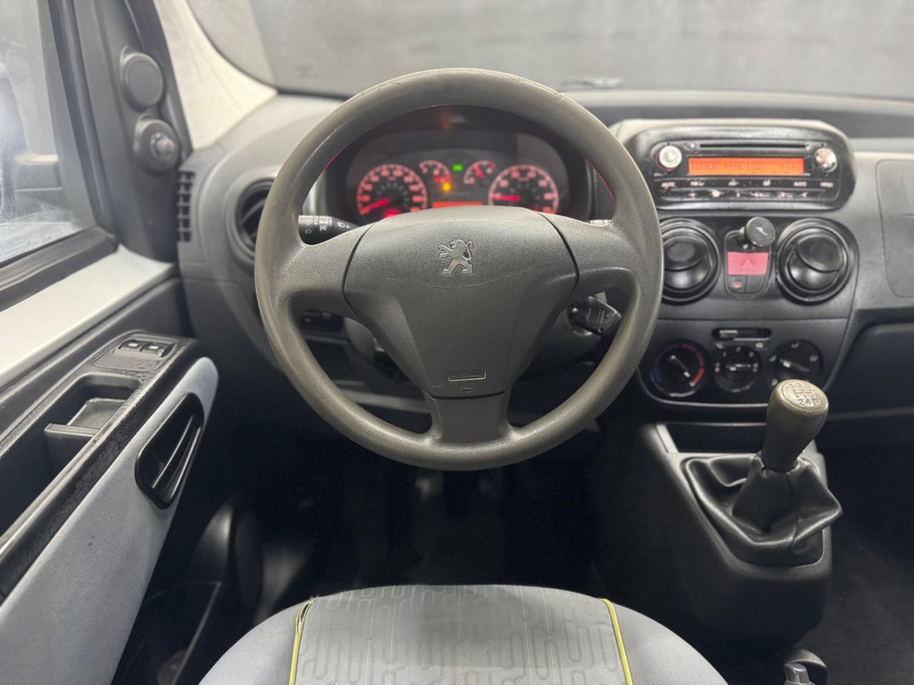 Peugeot Bipper 1.4 HDi 70CV 5Porte