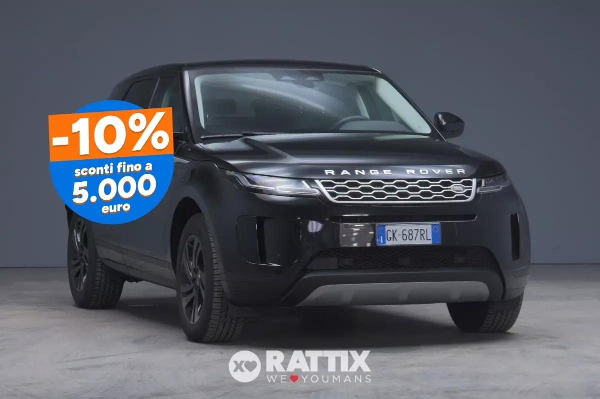 Land Rover Range Rover Evoque 2.0d i4 Mhev 163CV SE AWD Auto