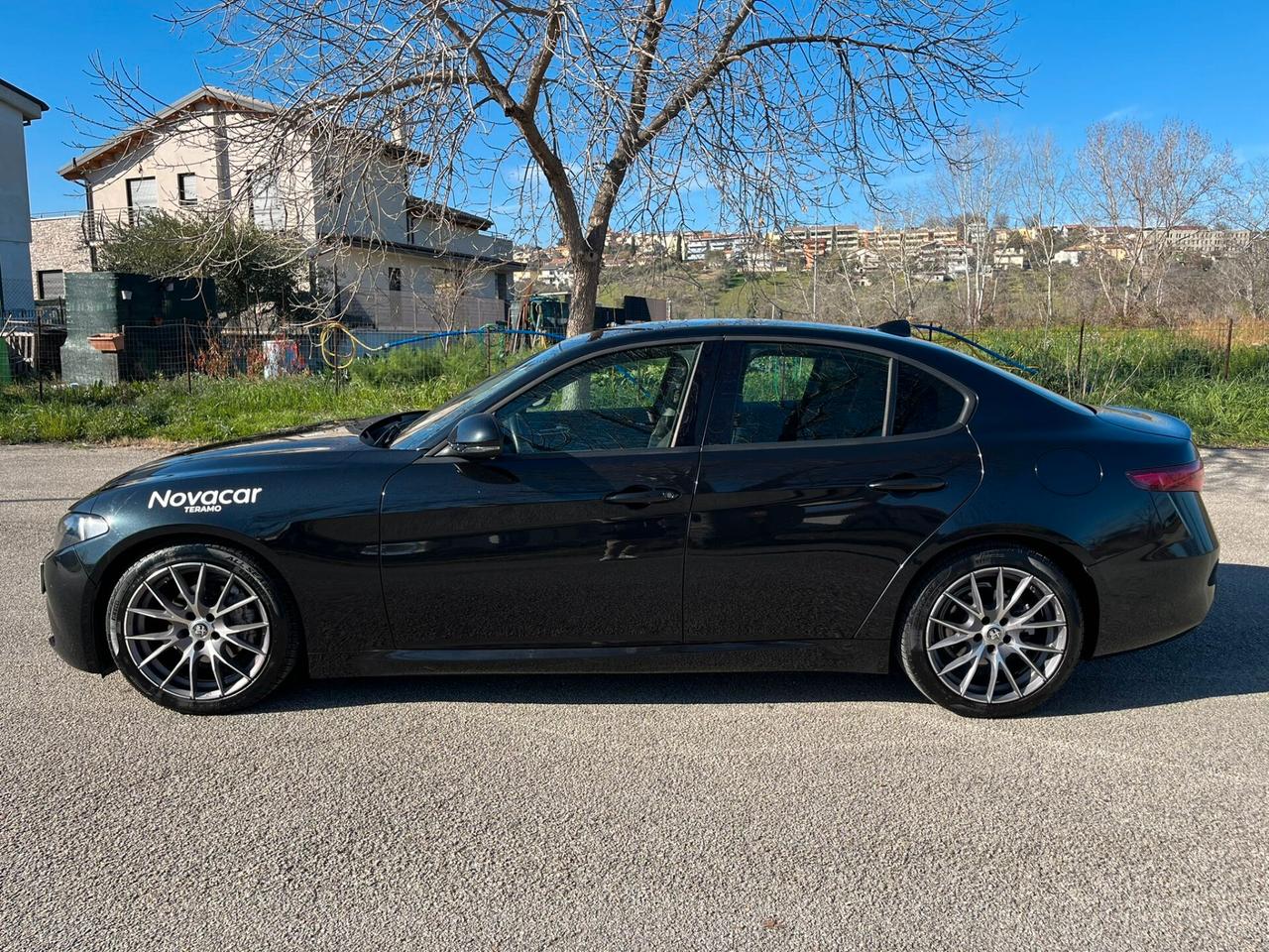 ALFA ROMEO GIULIA 2,2 D 150 CV SUPER AT8