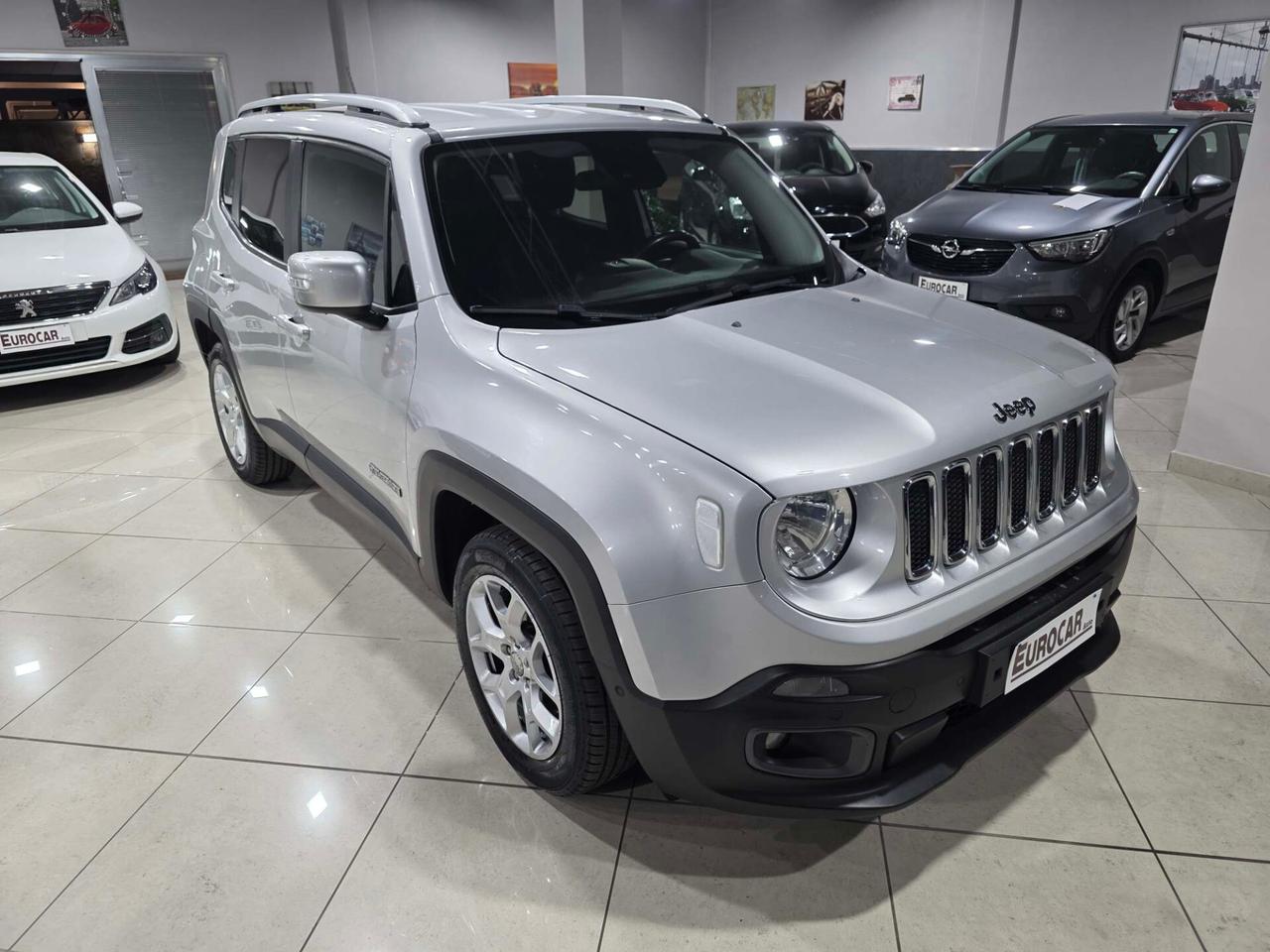 Jeep Renegade 1.6 Mjt 120 CV Limited