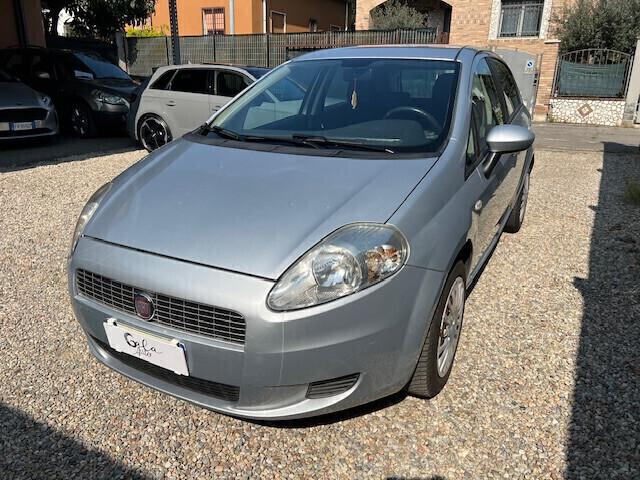 Fiat Grande Punto Grande Punto 1.4 5 porte Actual **ok neopatentati**