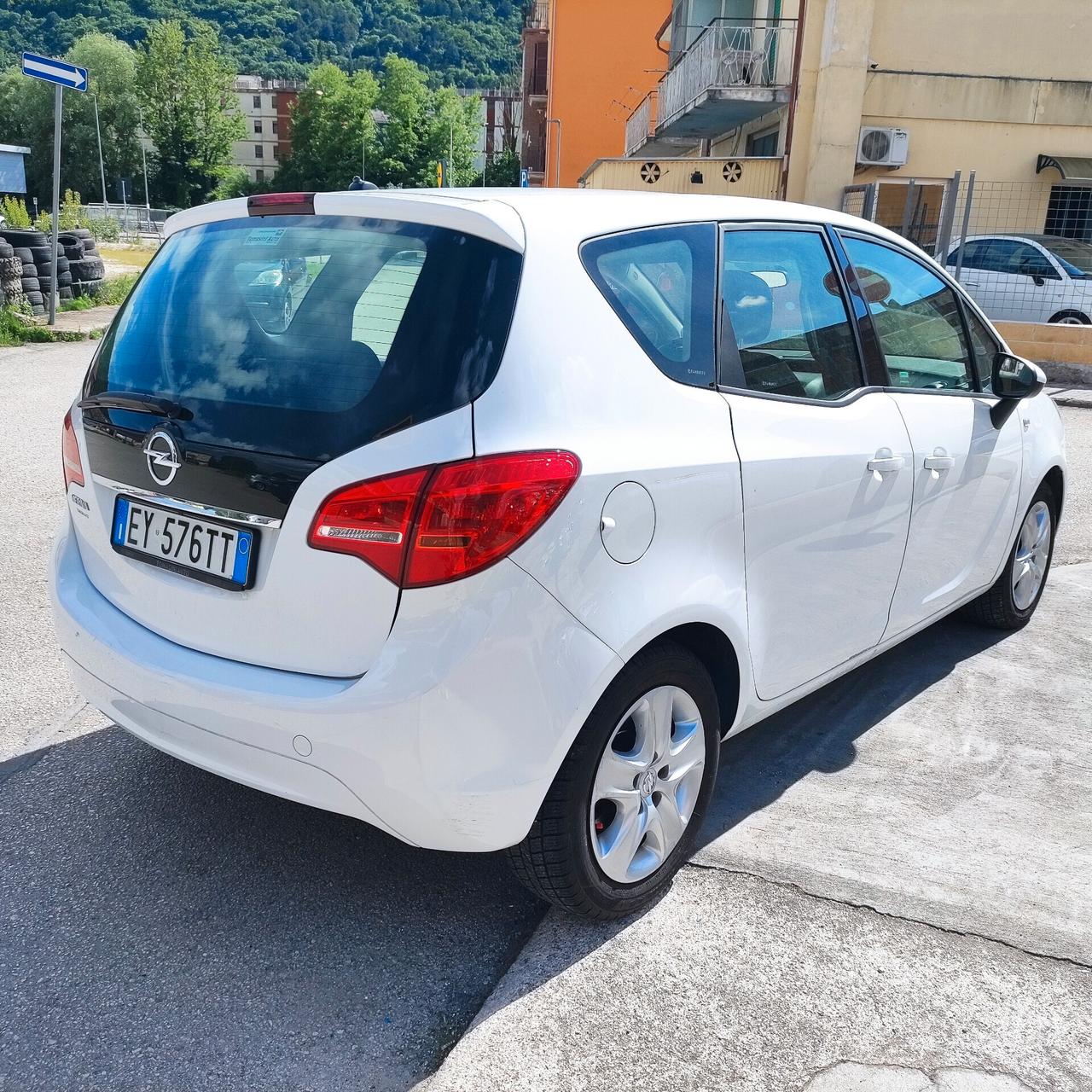 Opel Meriva 1.4 Turbo 120CV GPL Tech Elective