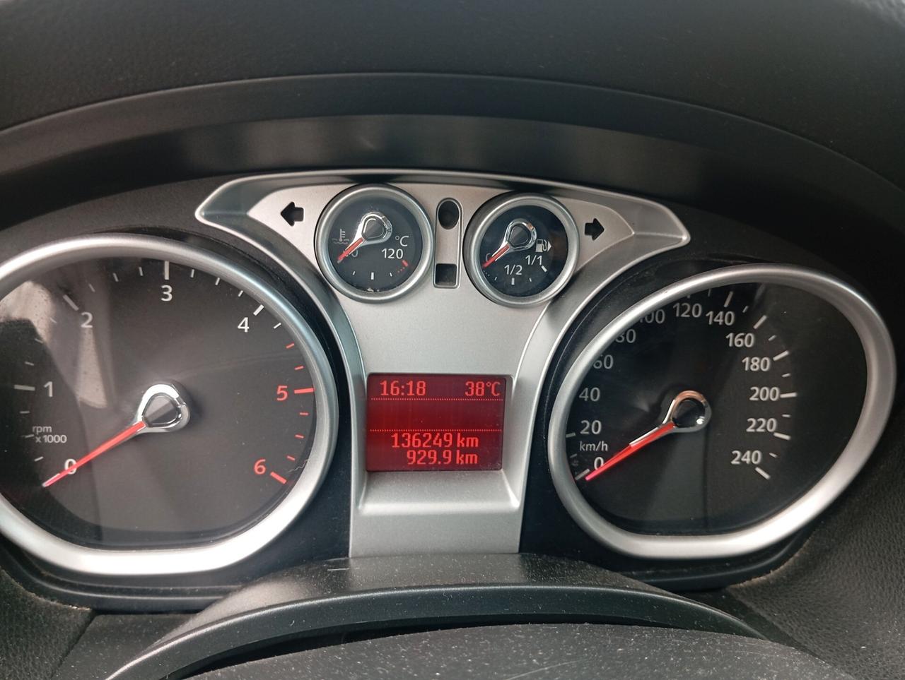 Ford C-Max c max diesel 1.6 km 134000