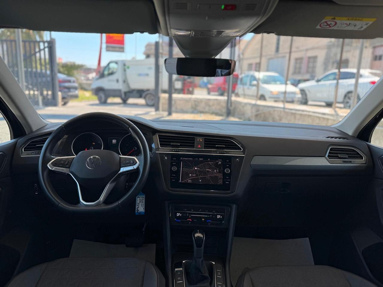 Volkswagen Tiguan 2.0 TDI 150 CV SCR DSG Elegance