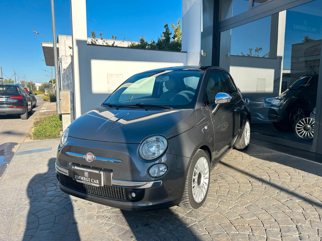 Fiat 500 1.2 51Kw LOUNGE TETTO Km122.000-2009