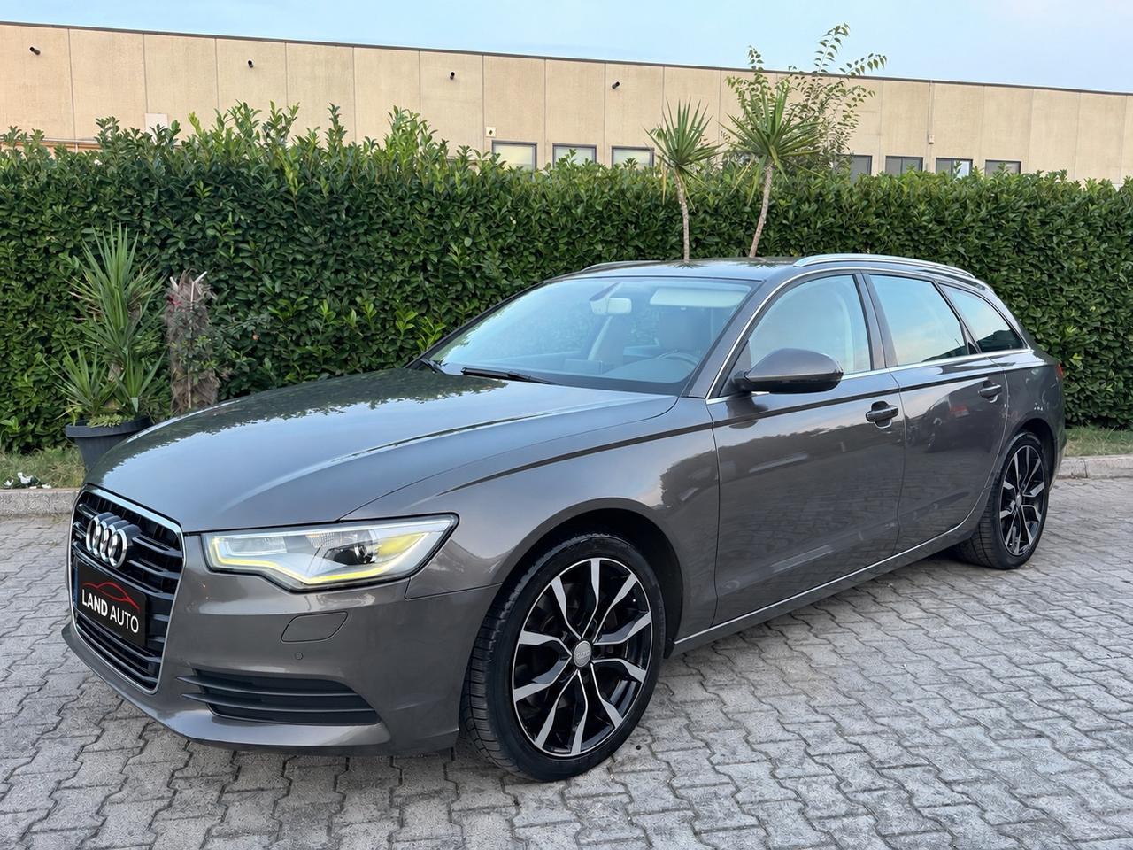 Audi A6 3.0 TDI 245 CV QUATTRO 4x4 PERFETTA !