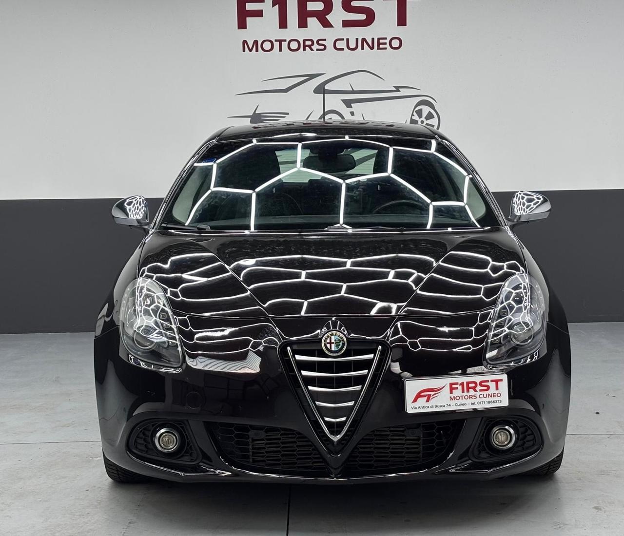 Alfa Romeo Giulietta 2.0 JTDm-2 175 CV TCT Exclusive