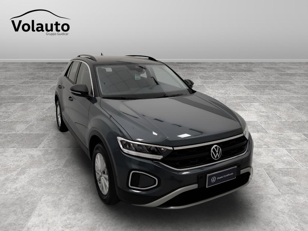 VOLKSWAGEN T-Roc 2022 - T-Roc 1.5 tsi Life dsg
