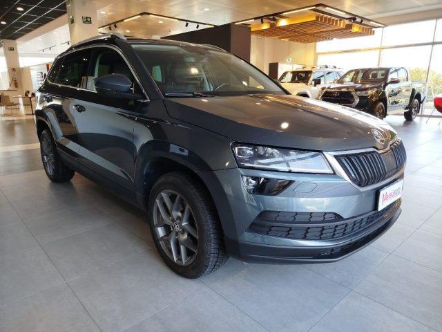 SKODA Karoq 1.6 TDI SCR DSG SportLine