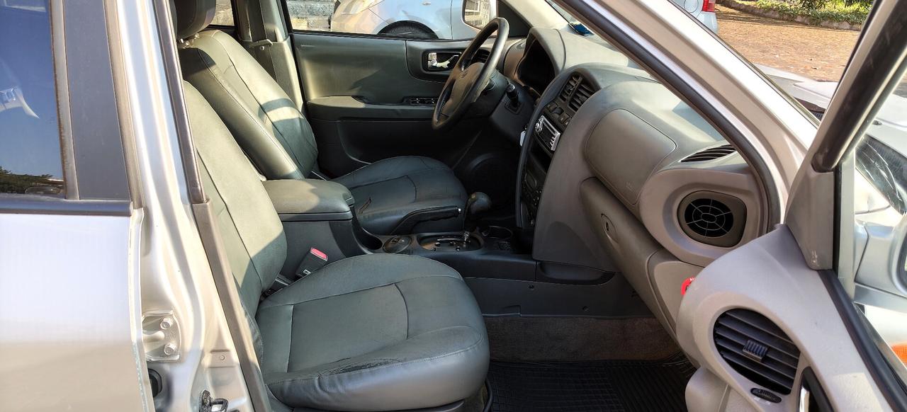 Hyundai Santa Fe 2.0 CRDi TD 4WD GLS Aut N1