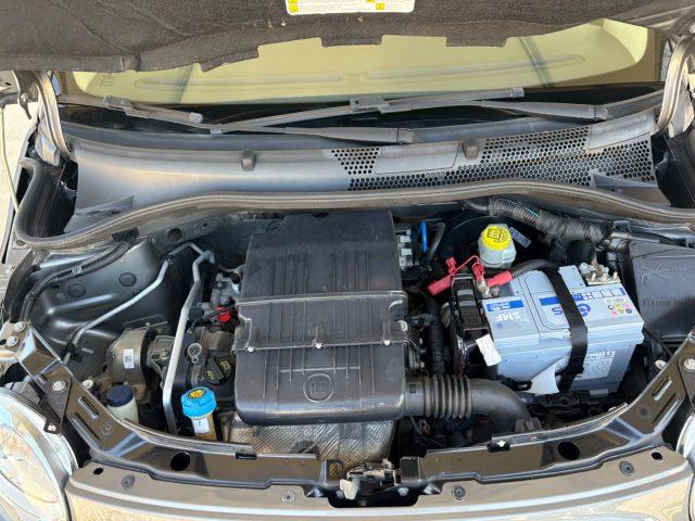 FIAT 500 1.2 Lounge AUTOMATICA OK NEOPATENTATI