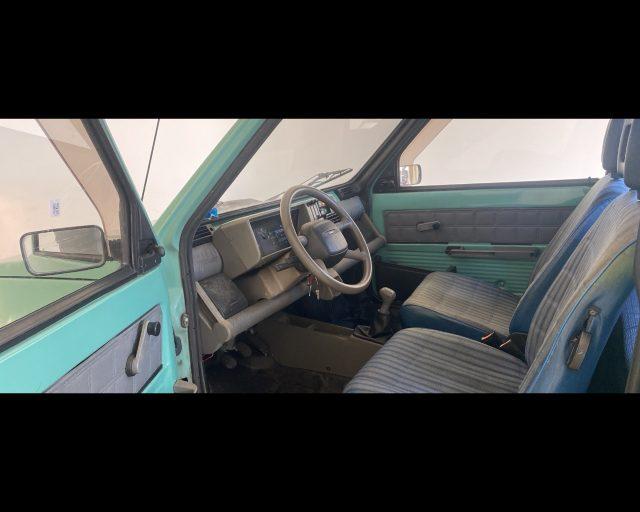 FIAT Panda I 1986 - 0.9 Young
