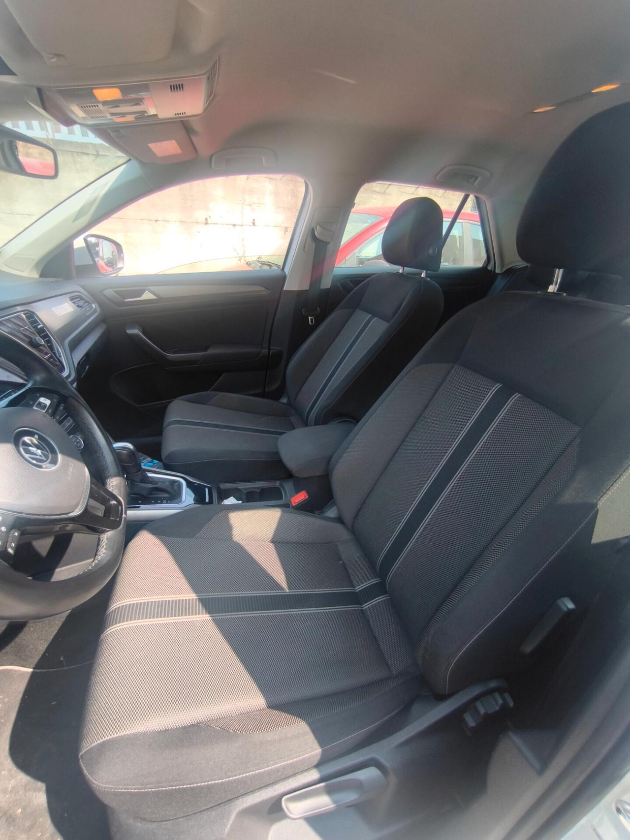 Volkswagen T-Roc 1.5 TSI ACT DSG Style BlueMotion Technology