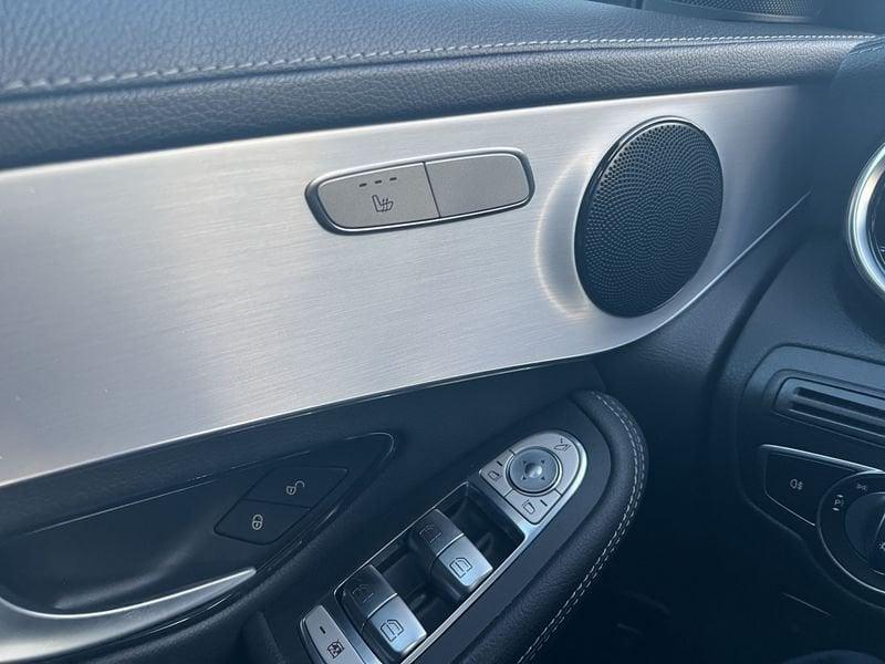 Mercedes-Benz GLC Coupé GLC 220 d 4Matic Coupé Premium