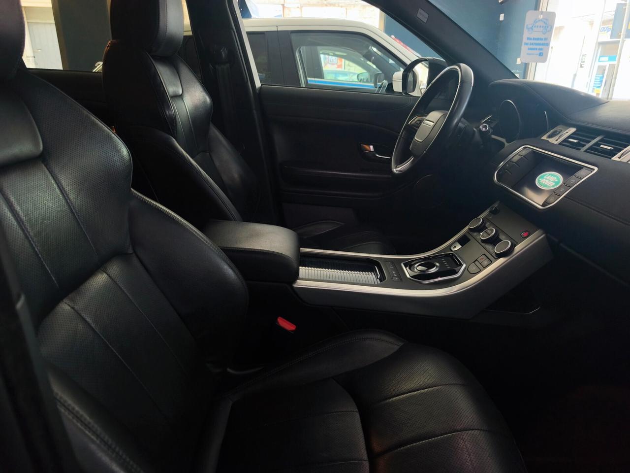 Land Rover Range Evoque 2.0 TD4 150 CV 5p. SE Dynamic