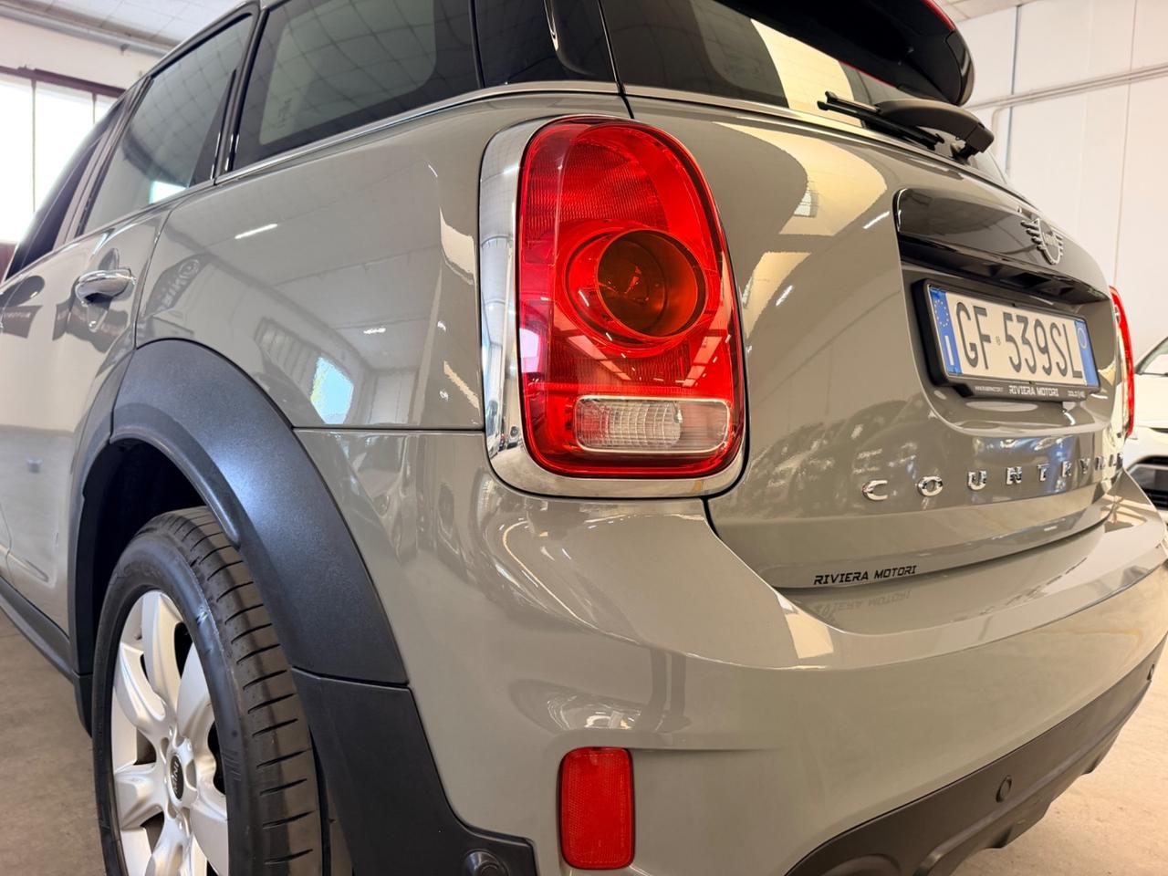 Mini One Countryman 1.5