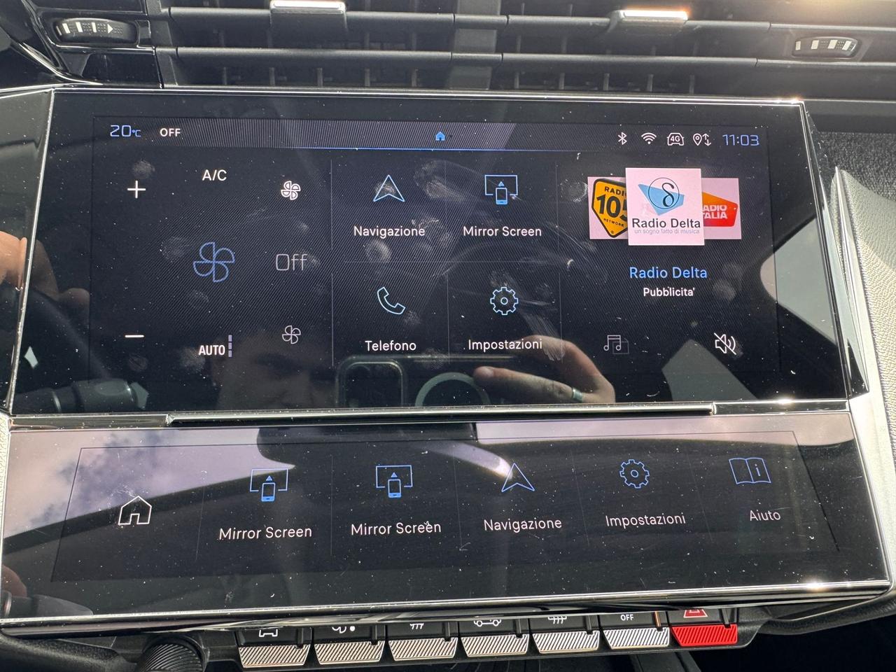 Peugeot 408 PureTech