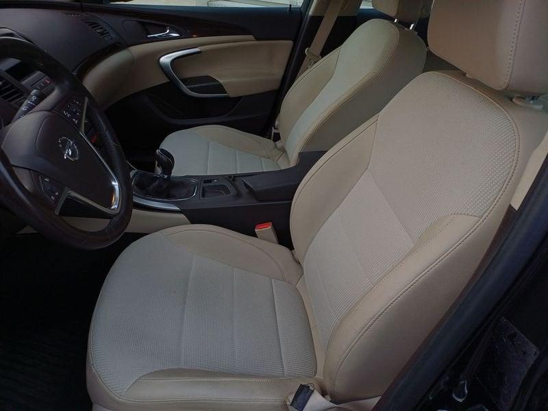 Opel Insignia 1.6 Turbo Cosmo 180cv KM CERTIFICATI