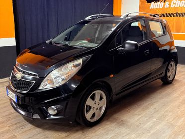 INCREDIBILE CHEVROLET SPARK CON 63.454 KM UNICO PROPRIETARIO
