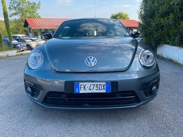 VOLKSWAGEN MAGGIOLINO 1.2 TSI DESIGN - 12 MESI GARANZIA EUROPEA