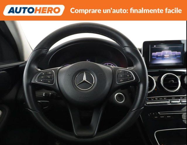 MERCEDES-BENZ C 180 S.W. Sport
