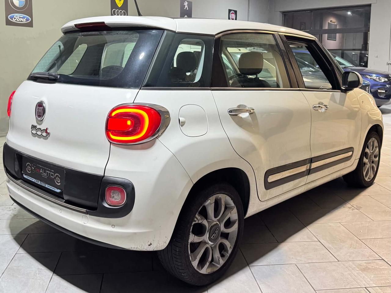 Fiat 500L 1.3 Multijet 85 CV PANORAMIC FULL NORD/ITALIA