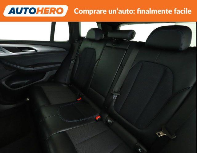 BMW X3 xDrive20d 48V Msport