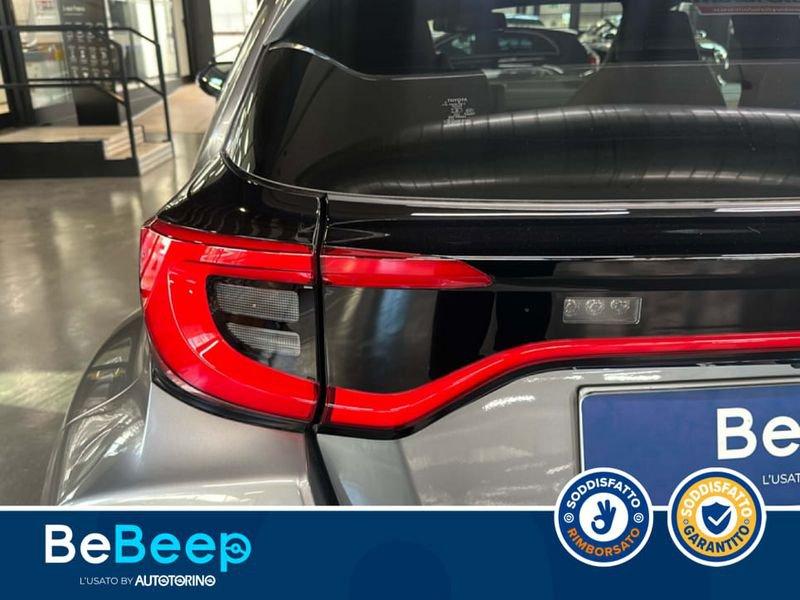 Toyota GR Yaris Yaris 1.6 CIRCUIT IMT-6