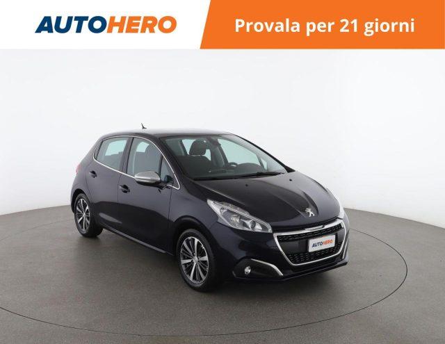 PEUGEOT 208 1° serie PureTech Turbo 110 EAT6 S&S 5 porte Allur