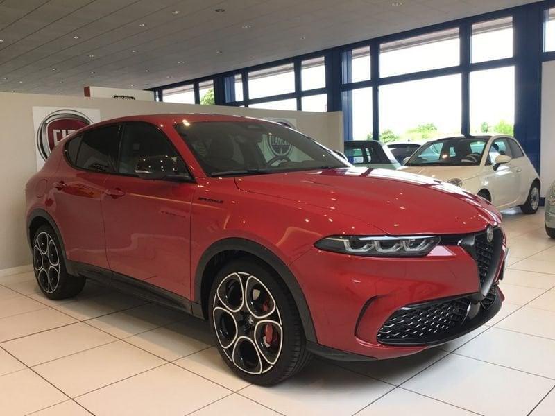 Alfa Romeo Tonale 1.3 280cv Plug in Hybrid AT6 Speciale Q4 MY22