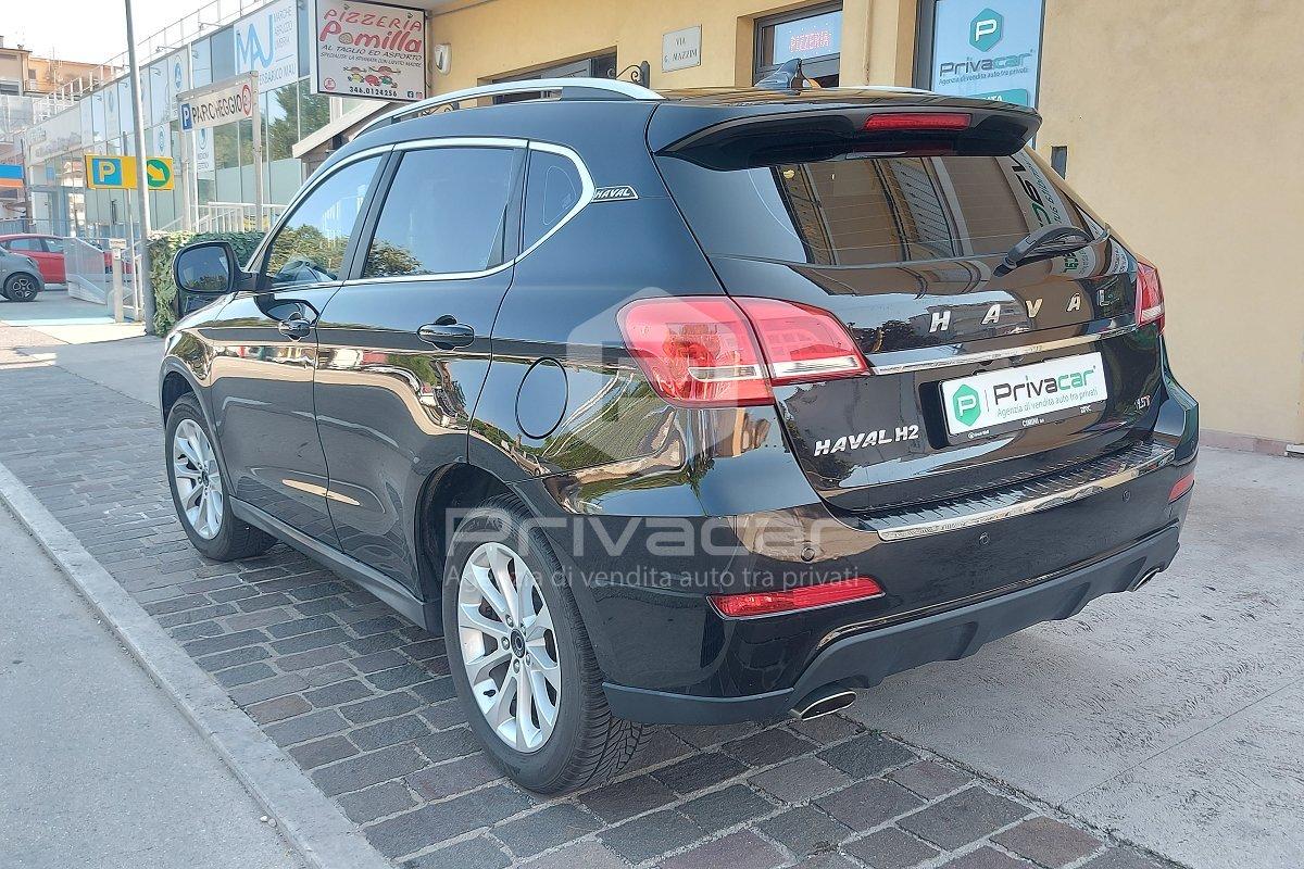 HAVAL H2 1.5 Premium