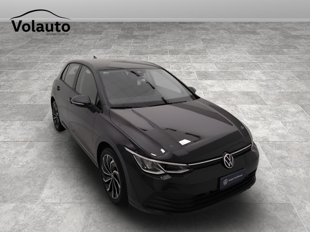VOLKSWAGEN Golf VIII 2020 - Golf 1.0 tsi evo Life 110cv