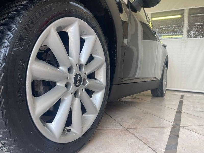 MINI Clubman One D Hype