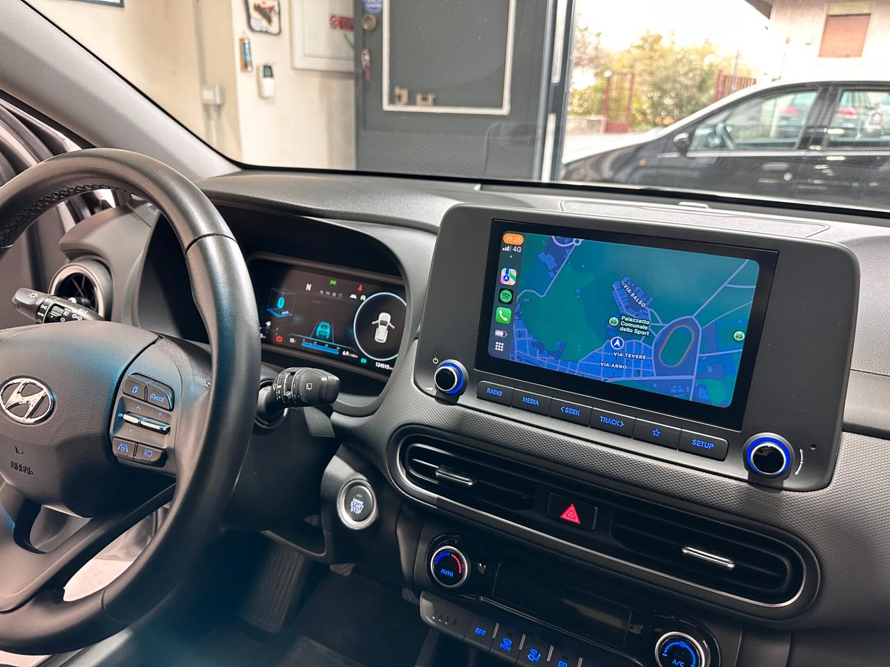 Hyundai Kona 1.6 CRDI Hybrid 48V NEOPATENTATI