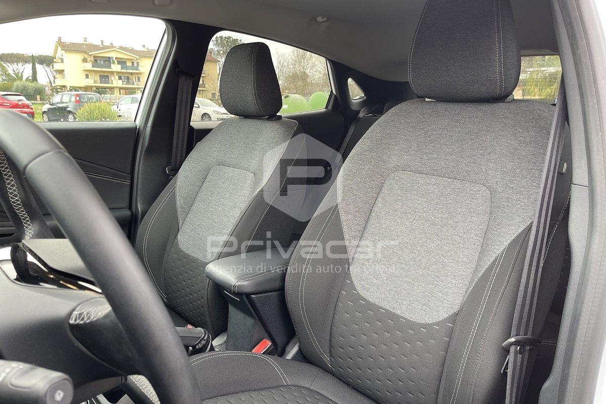 FORD Puma 1.0 EcoBoost Hybrid 125 CV S&S aut. Titanium